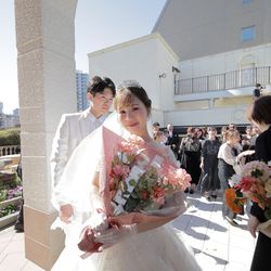 ウェディングスホテル・ベルクラシック東京の写真19枚目