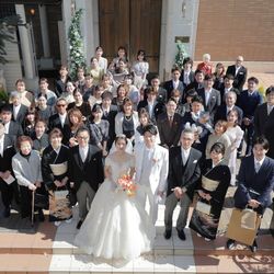 ウェディングスホテル・ベルクラシック東京の写真34枚目