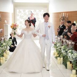 ウェディングスホテル・ベルクラシック東京の写真26枚目