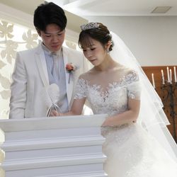 ウェディングスホテル・ベルクラシック東京の写真27枚目