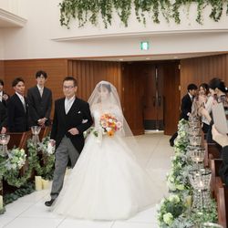 ウェディングスホテル・ベルクラシック東京の写真10枚目