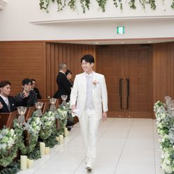 ウェディングスホテル・ベルクラシック東京の写真5枚目