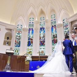 アニヴェルセル ヒルズ横浜の写真5枚目