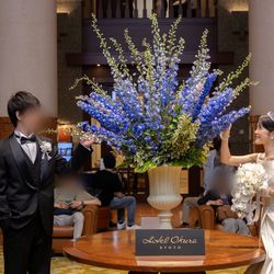 ホテルオークラ京都の写真4枚目