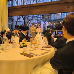 パラッツォ ドゥカーレ 麻布の写真3枚目