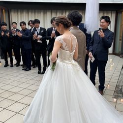 パラッツォ ドゥカーレ 麻布の写真14枚目