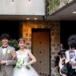 パラッツォ ドゥカーレ 麻布の写真20枚目