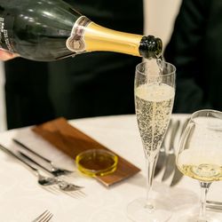 パラッツォ ドゥカーレ 麻布の写真22枚目