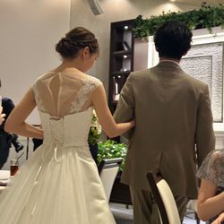 パラッツォ ドゥカーレ 麻布の写真1枚目