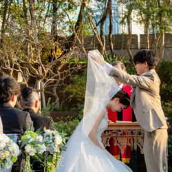 パラッツォ ドゥカーレ 麻布の写真1枚目