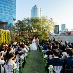 パラッツォ ドゥカーレ 麻布の写真2枚目