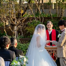 パラッツォ ドゥカーレ 麻布の写真14枚目