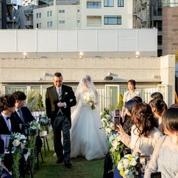 パラッツォ ドゥカーレ 麻布の写真17枚目