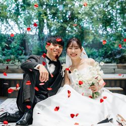 インスタイルウェディング京都の写真13枚目