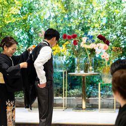 インスタイルウェディング京都の写真11枚目