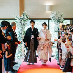 ガーデンレストラン徳川園の写真31枚目