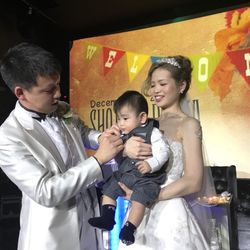 グローヴ ウィズ アクア スタイルの写真3枚目