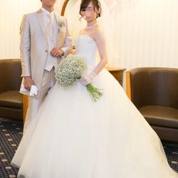 ウェディングスホテル・ベルクラシック東京の写真3枚目