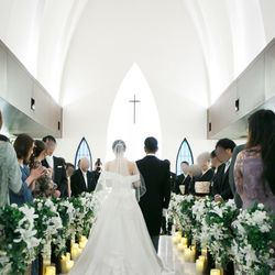 南青山サンタキアラ教会の写真31枚目