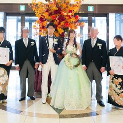 ウェディングスホテル・ベルクラシック東京の写真30枚目