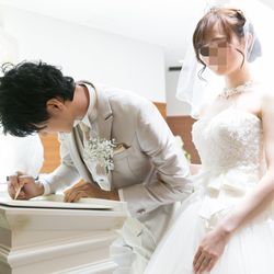 ウェディングスホテル・ベルクラシック東京の写真26枚目