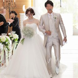 ウェディングスホテル・ベルクラシック東京の写真18枚目