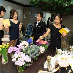 ウェディングスホテル・ベルクラシック東京の写真32枚目