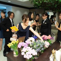 ウェディングスホテル・ベルクラシック東京の写真32枚目