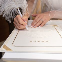 ウェディングスホテル・ベルクラシック東京の写真8枚目