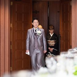 ウェディングスホテル・ベルクラシック東京の写真2枚目