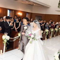 ウェディングスホテル・ベルクラシック東京の写真5枚目