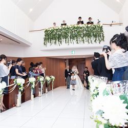 ウェディングスホテル・ベルクラシック東京の写真14枚目