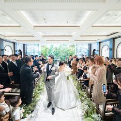 インスタイルウェディング京都の写真15枚目