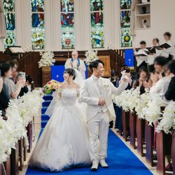 アニヴェルセル ヒルズ横浜の写真12枚目