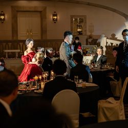 ホテルモントレ大阪の写真15枚目