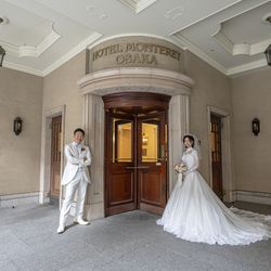 ホテルモントレ大阪の写真4枚目