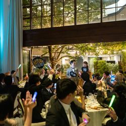 パラッツォ ドゥカーレ 麻布の写真15枚目