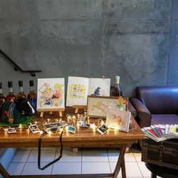 パラッツォ ドゥカーレ 麻布の写真26枚目