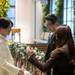 パラッツォ ドゥカーレ 麻布の写真5枚目