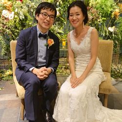 日枝神社結婚式場の写真24枚目