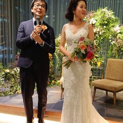 日枝神社結婚式場の写真21枚目