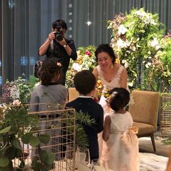 日枝神社結婚式場の写真3枚目