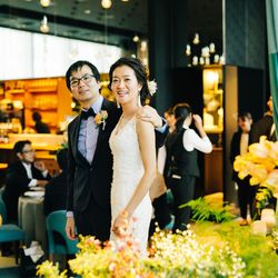 日枝神社結婚式場の写真25枚目