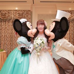 東京ディズニーシー・ホテルミラコスタ®の写真5枚目