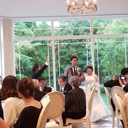 セントグレース大聖堂 the Gardenの写真1枚目