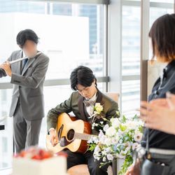 アルモニーアンブラッセ ウエディングホテルの写真2枚目