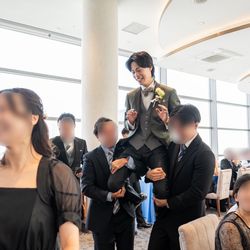 アルモニーアンブラッセ ウエディングホテルの写真4枚目