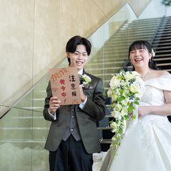 アルモニーアンブラッセ ウエディングホテルの写真21枚目