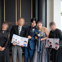 アルモニーアンブラッセ ウエディングホテルの写真6枚目