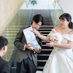 アルモニーアンブラッセ ウエディングホテルの写真19枚目